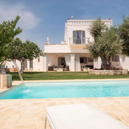Masseria Artemisia Vista Mare Остуни Экстерьер фото