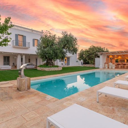 Masseria Artemisia Vista Mare Остуни Экстерьер фото