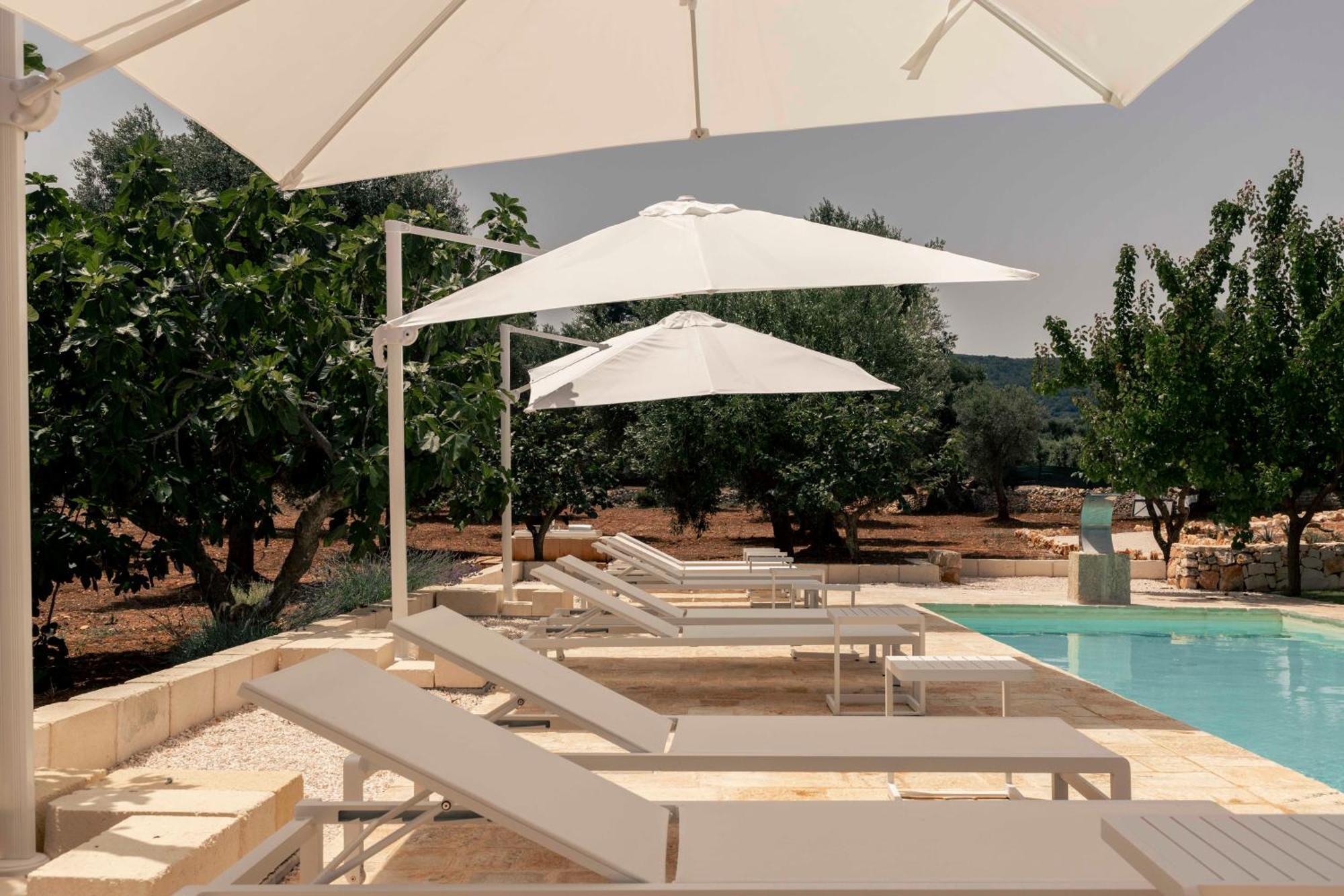 Masseria Artemisia Vista Mare Остуни Экстерьер фото