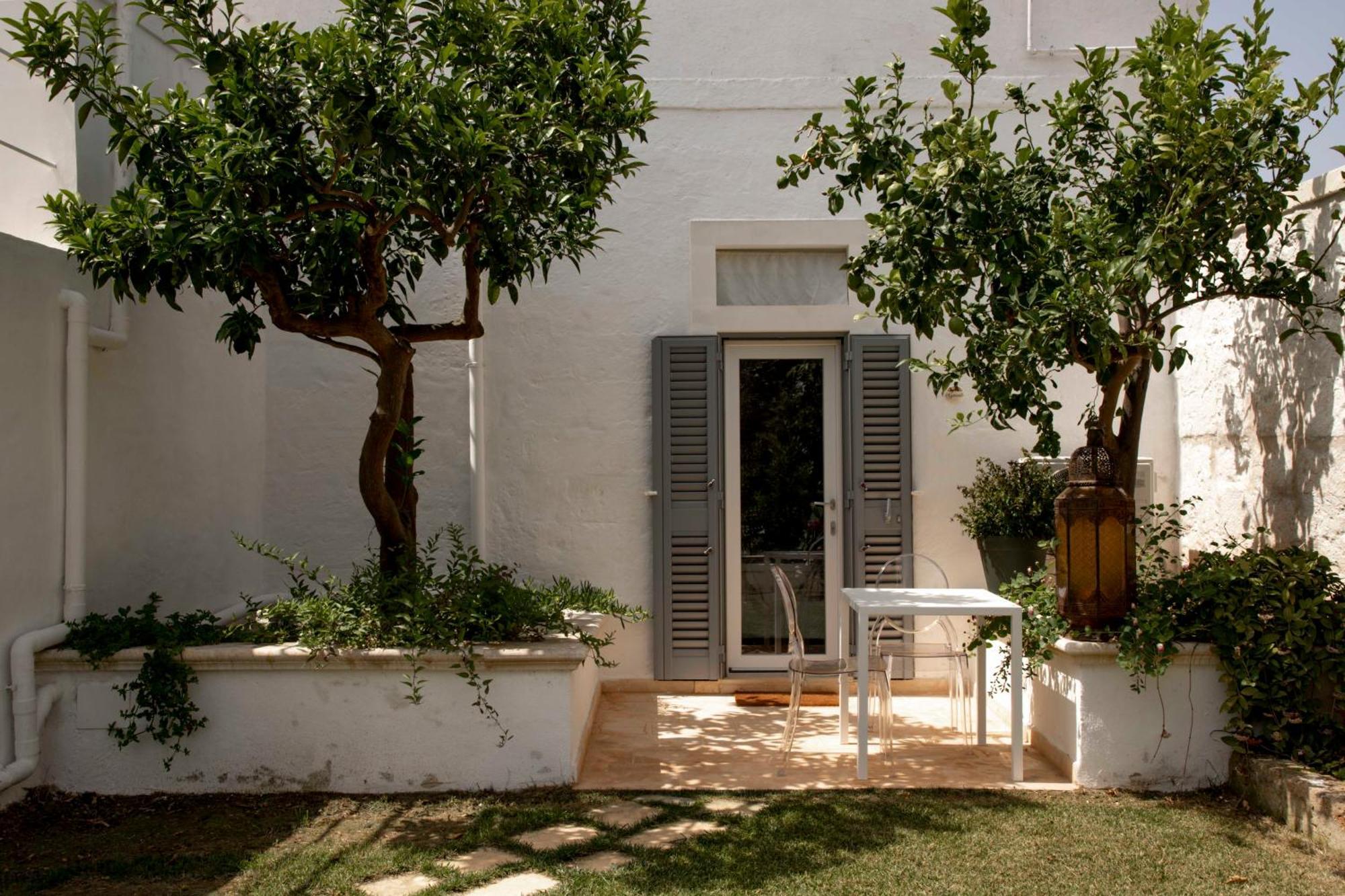 Masseria Artemisia Vista Mare Остуни Экстерьер фото