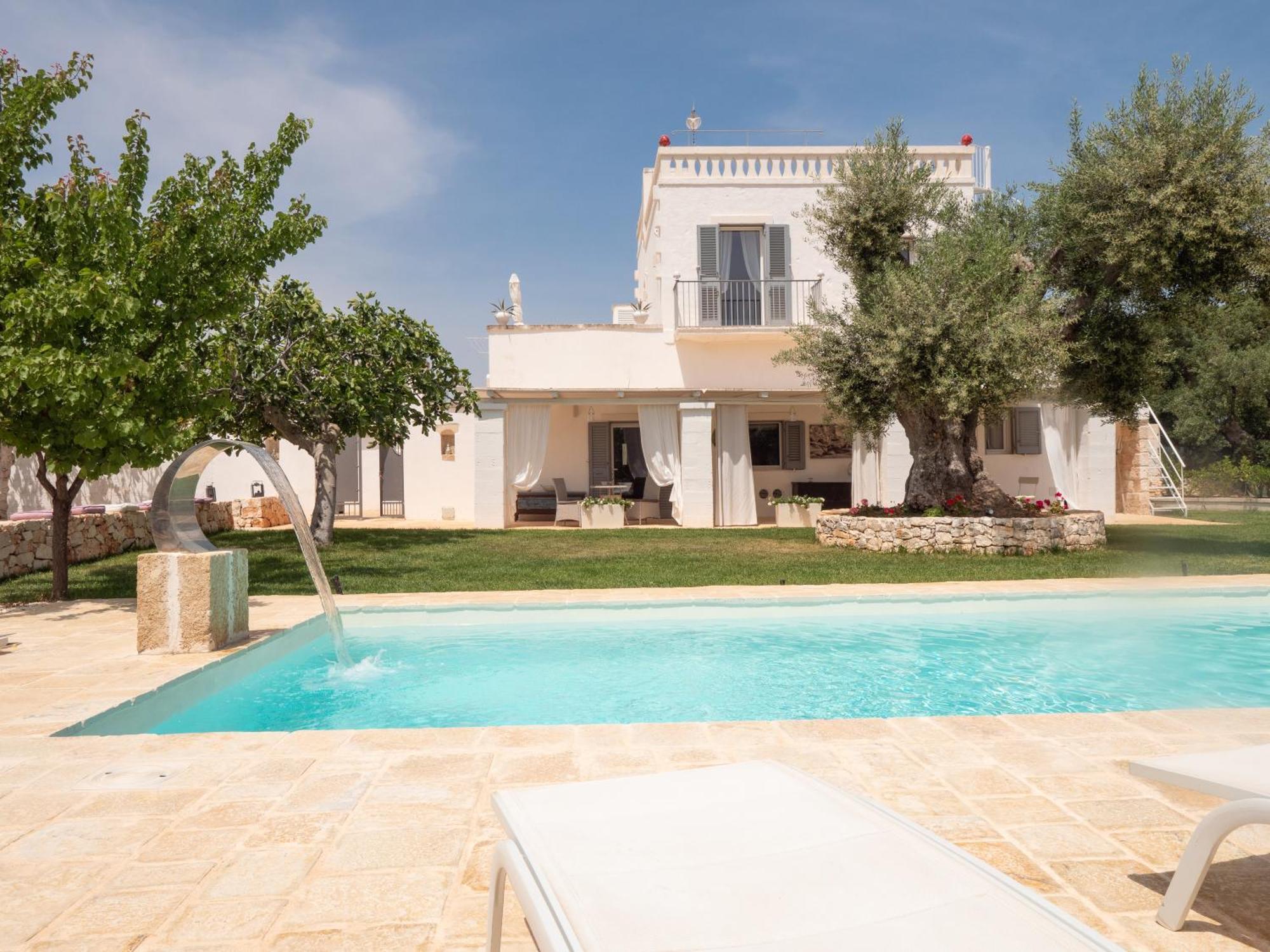 Masseria Artemisia Vista Mare Остуни Экстерьер фото