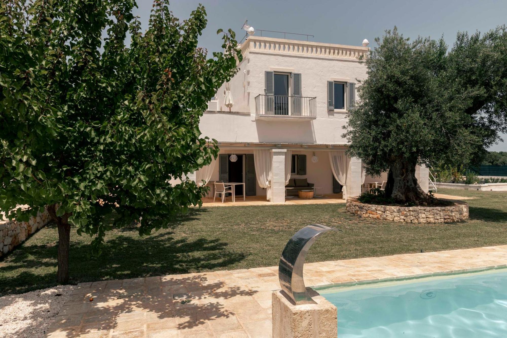 Masseria Artemisia Vista Mare Остуни Экстерьер фото