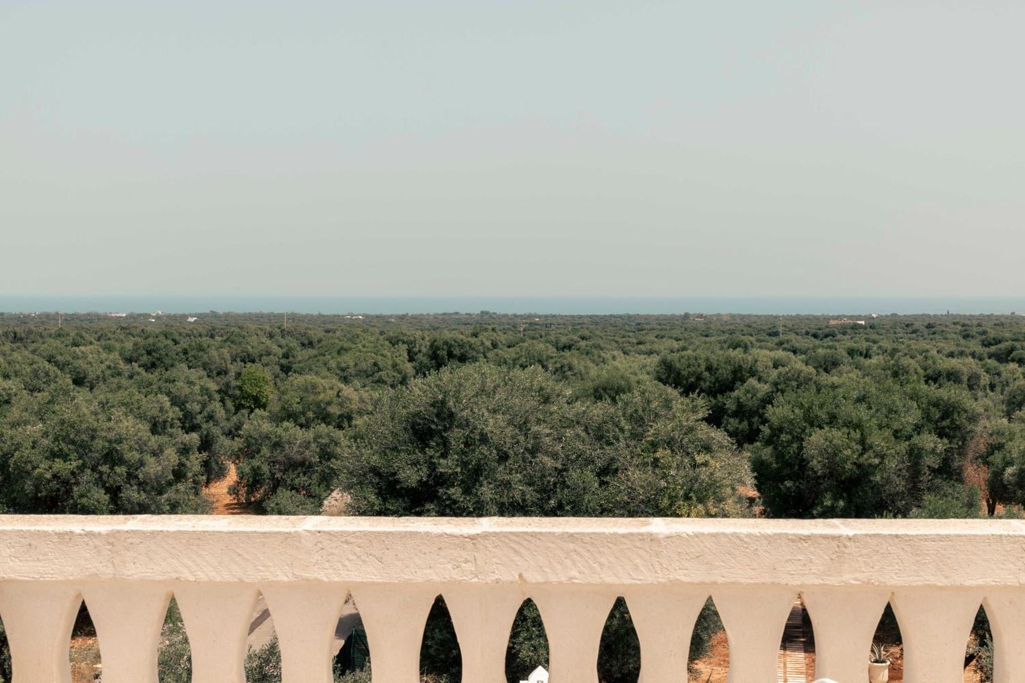 Masseria Artemisia Vista Mare Остуни Экстерьер фото