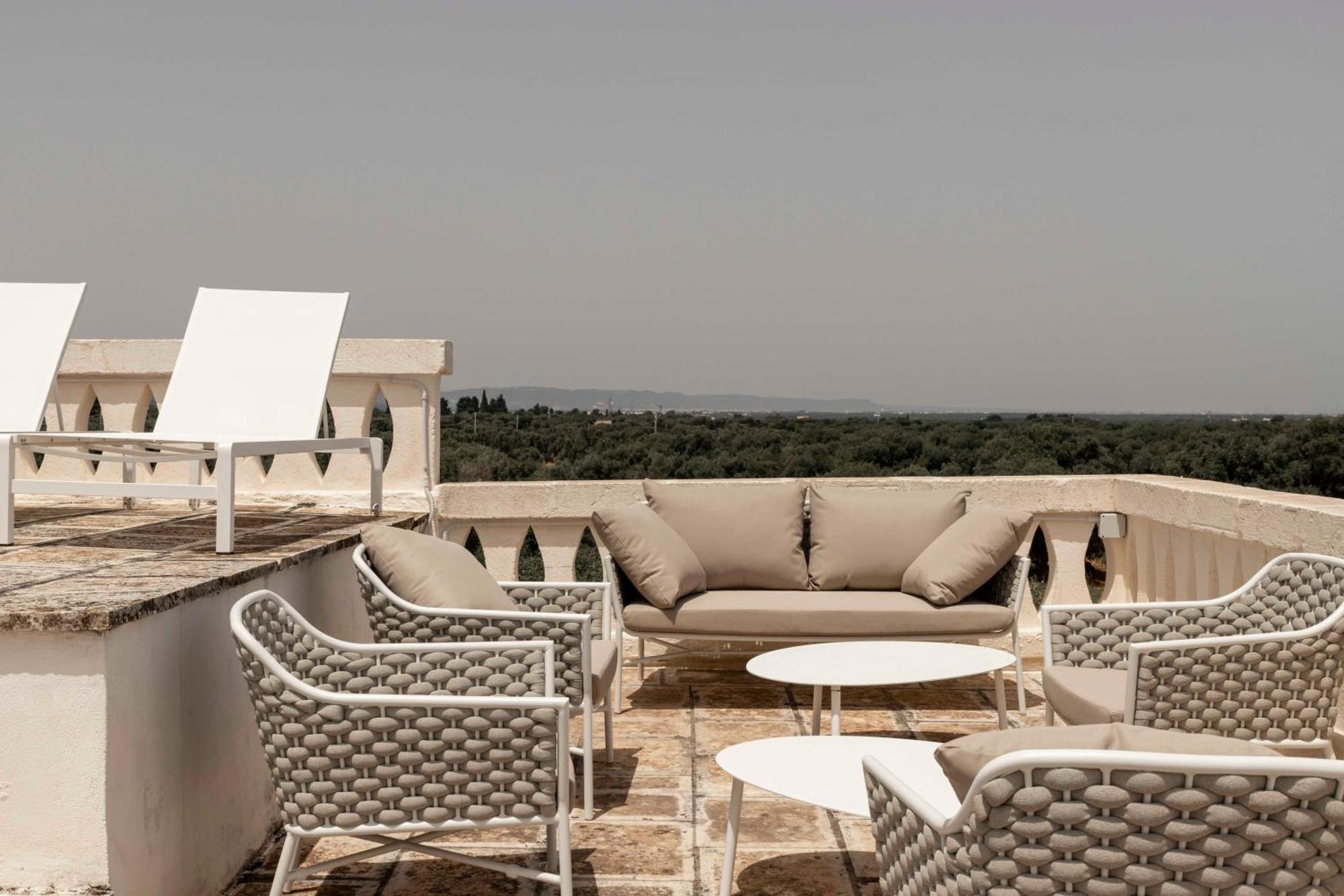 Masseria Artemisia Vista Mare Остуни Экстерьер фото