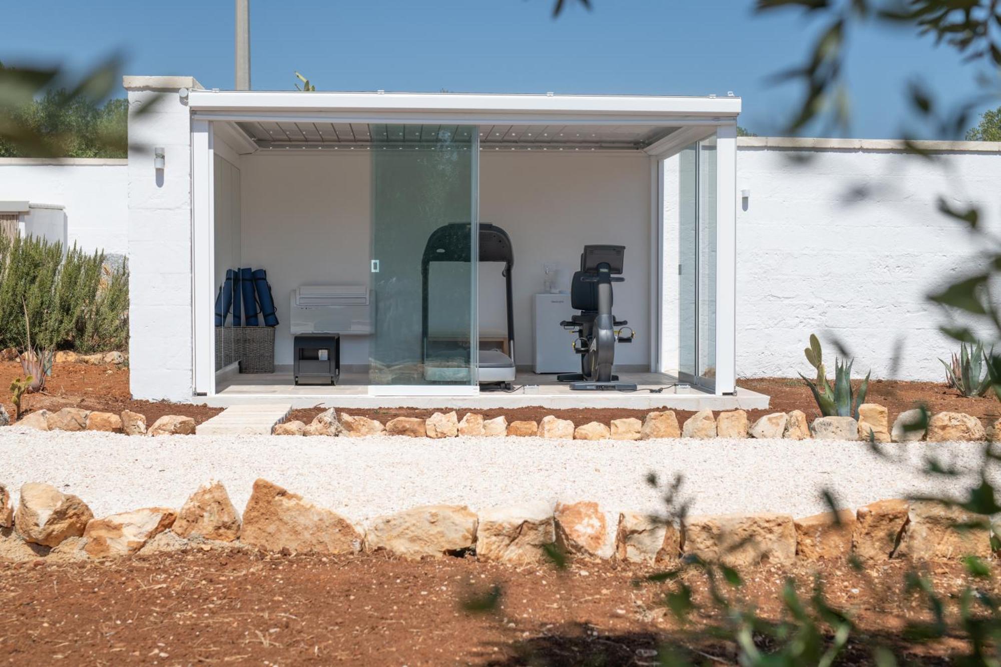 Masseria Artemisia Vista Mare Остуни Экстерьер фото