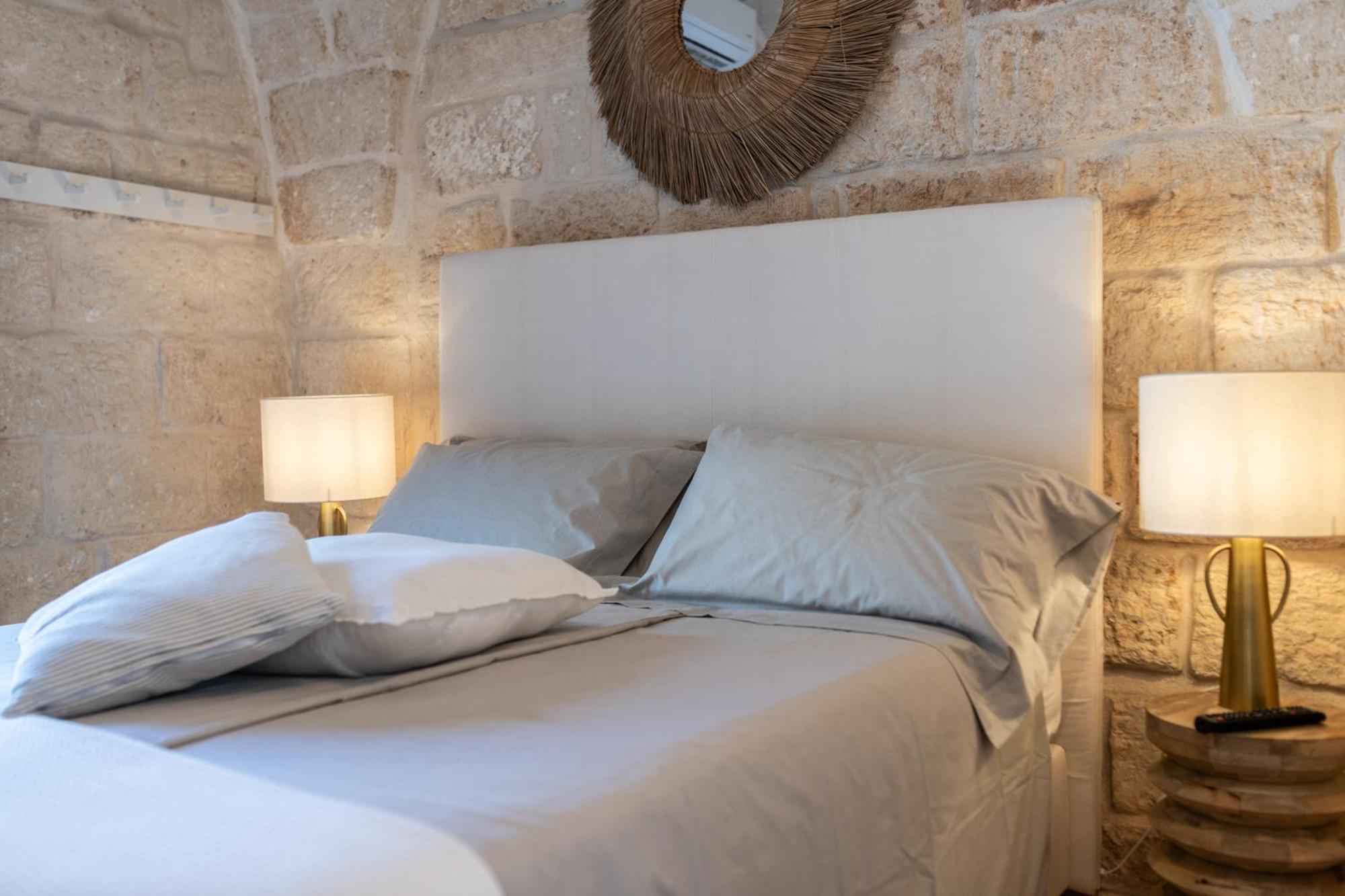 Masseria Artemisia Vista Mare Остуни Экстерьер фото
